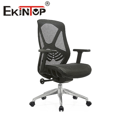 En İyi Ergonomik Sırt Tasarımı Fileli Sandalye Ofis Koltuğu Yönetici Bilgisayarı Döner Sandalye Yüksek Sırtlı