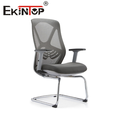 Modern Yüksek Geri Yönetici Hasır Sandalye Lüks Döner Ofis Mobilyaları Kafalıklı Ergonomik Hasır Sandalye