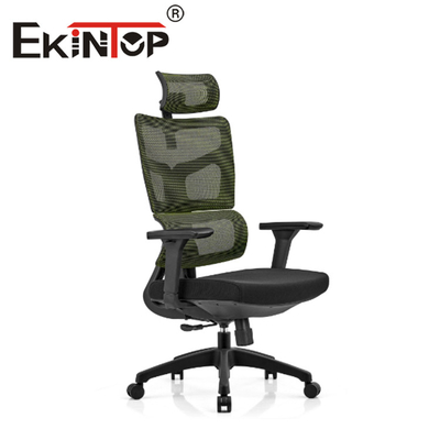 Alüminyum Çerçeve Hasır Sandalye Ergonomik Ofis Yönetici Hasır Sandalyeler