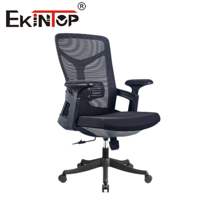 Ergonomik Modern Hasır Sandalye Yüksek Arkalıklı Yönetici Ofis Bilgisayar Koltuğu