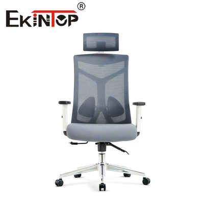 Ofis için Döner Ergonomik Yönetici Hasır Sandalye Yönetici Ofis Koltuğu