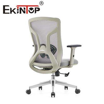 Yüksek Geri Yönetici Ofis Hasır Koltuğu Bilgisayar Koltuğu Yatak Odası Ofis İçin Ergonomik Sandalye