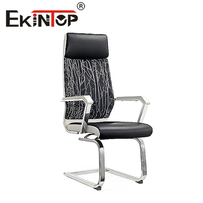 Ergonomik CEO Koltuğu Lüks PU Deri Sandalye Yönetici Müdür Ofisi