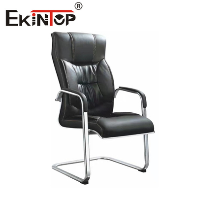 Boss Ergonomik Deri Sandalye PU Deri Yönetici Döner Ofis Koltuğu