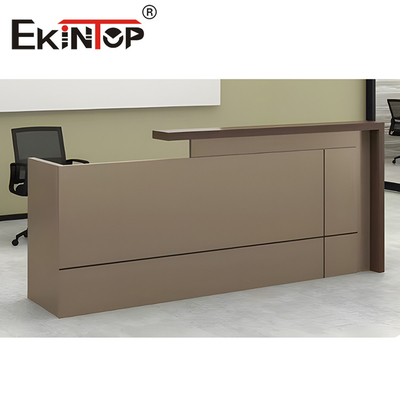 Ekintop Modern Ofis Resepsiyon Masası Apartman Oteli Çok Fonksiyonlu