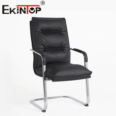 Hakiki Deri Ergonomik Yönetici Koltuğu Modern Ofis Mobilyaları