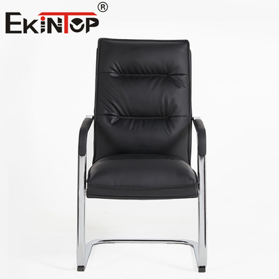 Hakiki Deri Ergonomik Yönetici Koltuğu Modern Ofis Mobilyaları