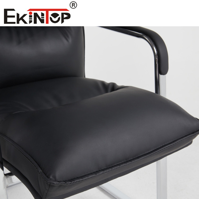 Hakiki Deri Ergonomik Yönetici Koltuğu Modern Ofis Mobilyaları