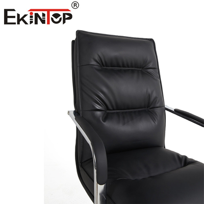 Hakiki Deri Ergonomik Yönetici Koltuğu Modern Ofis Mobilyaları