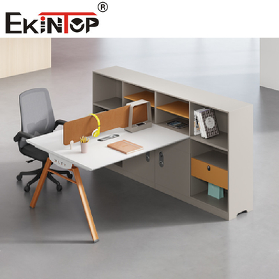 Cabrio Open Staff Ofis İş İstasyonu Seti Bilgisayar Masaları Çalışma Masaları Ticari Mobilyalar