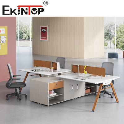 Cabrio Open Staff Ofis İş İstasyonu Seti Bilgisayar Masaları Çalışma Masaları Ticari Mobilyalar