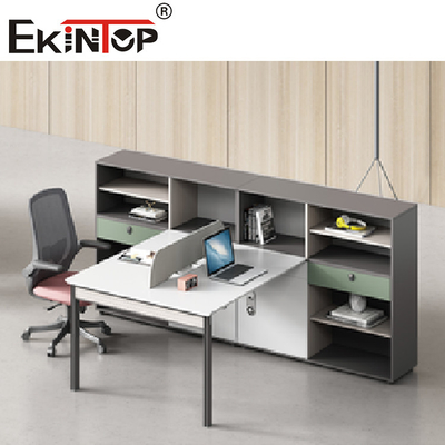 Demonte Kabinler Ofis İş İstasyonu Bölme 2-8 Kişilik Yazı Bilgisayar Masası