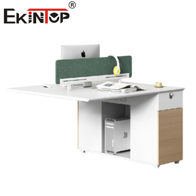 Profesyonel Çalışma Alanları İçin Ergonomik Açık Modüler Ofis Bölmesi
