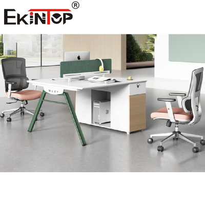 Profesyonel Çalışma Alanları İçin Ergonomik Açık Modüler Ofis Bölmesi
