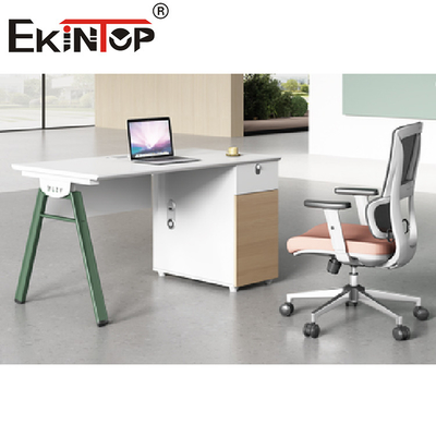 Profesyonel Çalışma Alanları İçin Ergonomik Açık Modüler Ofis Bölmesi