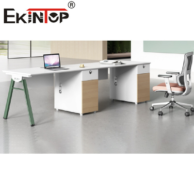 Profesyonel Çalışma Alanları İçin Ergonomik Açık Modüler Ofis Bölmesi