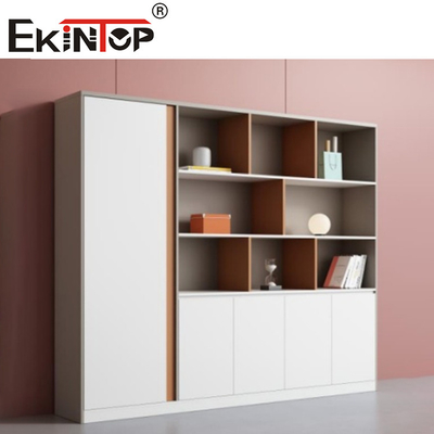 2 Kapı Modern Açık Stil Yanmaz Dosya Dolabı Ofis Mobilyaları