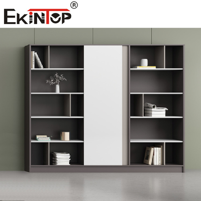 2 Kapı Modern Açık Stil Yanmaz Dosya Dolabı Ofis Mobilyaları