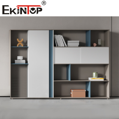 2 Kapı Modern Açık Stil Yanmaz Dosya Dolabı Ofis Mobilyaları