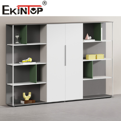2 Kapı Modern Açık Stil Yanmaz Dosya Dolabı Ofis Mobilyaları