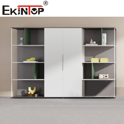 2 Kapı Modern Açık Stil Yanmaz Dosya Dolabı Ofis Mobilyaları