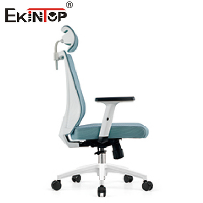Modern Ergonomik Döner Ofis Koltuğu Yönetici Mesh Bilgisayar Koltuğu