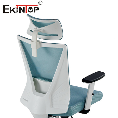 Modern Ergonomik Döner Ofis Koltuğu Yönetici Mesh Bilgisayar Koltuğu