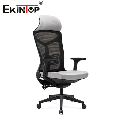 Nefes Alabilir File Sırtlı ve Koltuklu Ergonomik Ofis Koltuğu