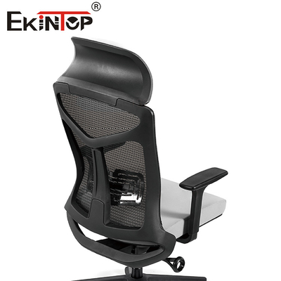 Nefes Alabilir File Sırtlı ve Koltuklu Ergonomik Ofis Koltuğu