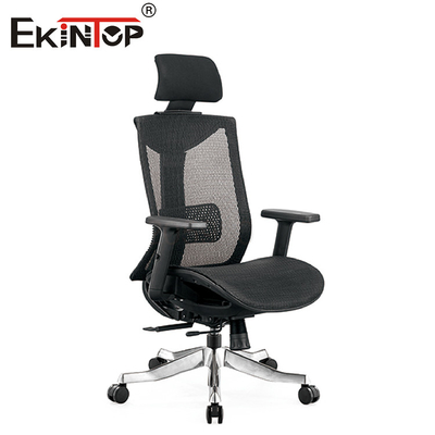 Nefes Alabilir File Sırtlı ve Koltuklu Ergonomik Ofis Koltuğu