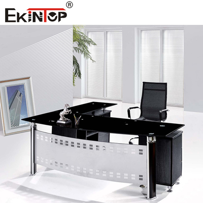 Modern Ev Ofisi Bilgisayar Masası