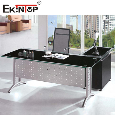 Modern Ev Ofisi Bilgisayar Masası