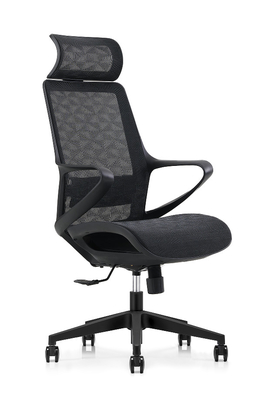 Gerçek Yenilikler Mesh Ofis Sandalyesi İnsan Ölçeği Farklı Dünya Modern Stil