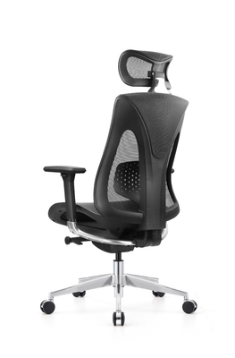 En iyi duruş için eşsiz destek Ergonomik Mesh Ofis Sandalyesi deneyimi