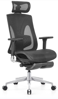 En iyi duruş için eşsiz destek Ergonomik Mesh Ofis Sandalyesi deneyimi