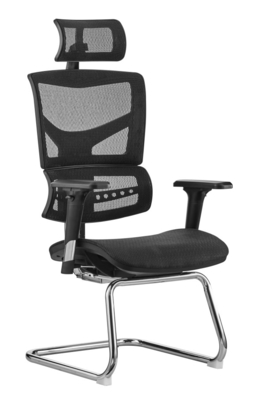 Modern Stil Minimalist Tasarım En İyi Fiyatlı Mesh Ofis Sandalyesi