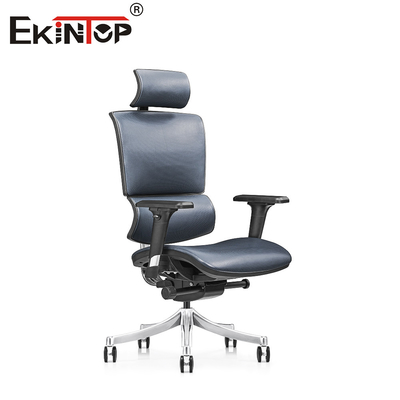 Ev veya Ofis için özelleştirilebilir Şık PU Deri Lounge Sandalyesi