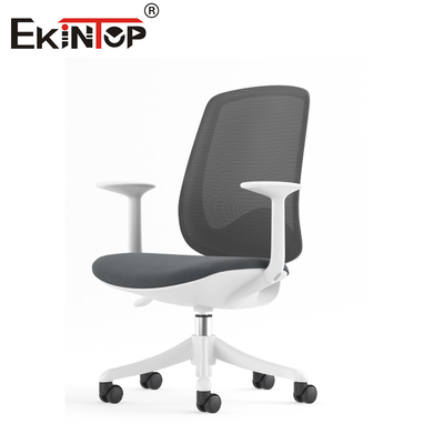Şık Tasarım Ağıllı Ofis Sandalyesi Fabrikası Dayanıklı ve Güvenilir Ergonomik