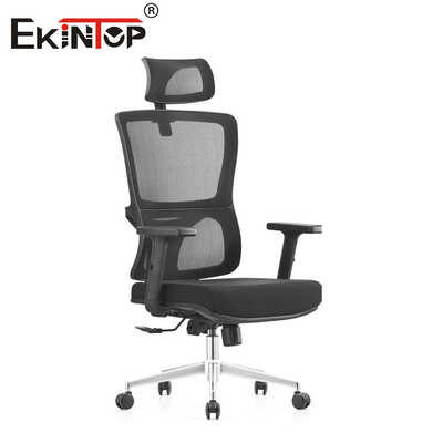 Şık Tasarım Ağıllı Ofis Sandalyesi Fabrikası Dayanıklı ve Güvenilir Ergonomik