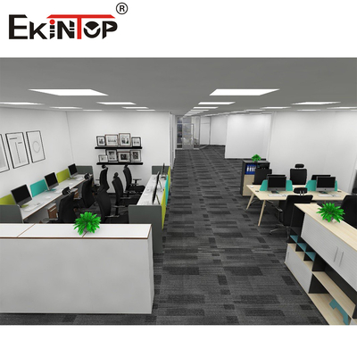 Konforlu Çevre Ofis Mobilya Projesi Sağlık odaklı Ofis Dekorasyon Projesi