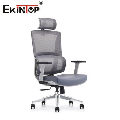 Sırt Ağrısına Elveda Deyin Duruş Desteği için Ergonomik Fileli Ofis Koltuğu