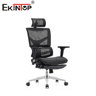 Çevik Çalışma Ortamları için Sorunsuz Uyarlanabilirlik Ergonomik Mesh Ofis Koltuğu