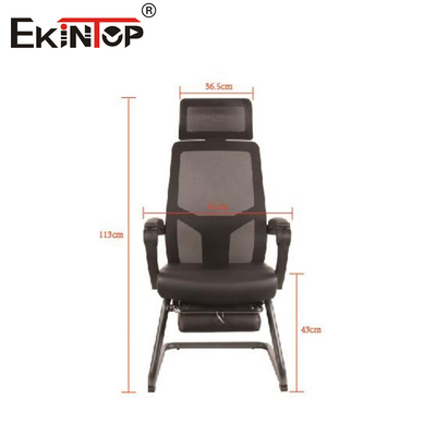 Şık ve Fonksiyonel Mesh Arka Ofis Sandalyesi Toplantı Odası Mobilyaları