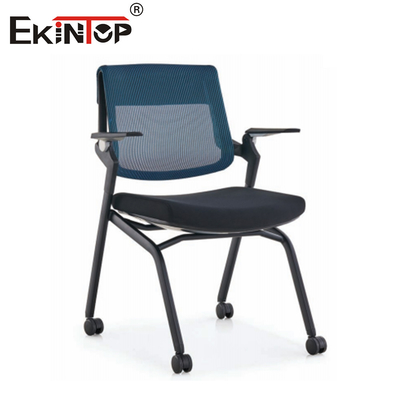 Modern Kumaş Eğitim Sandalyeleri Yüklenebilir Kapasite Sürdürülebilir