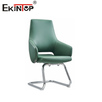 Metal krom tabanlı premium deri ofis koltuğu 5 yıllık garanti