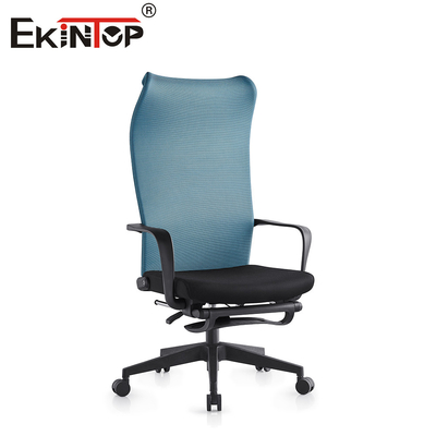 Minimalist Tarzı Makara Sırt Ofis Sandalyesi Bel Destesi