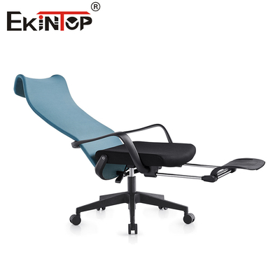Minimalist Tarzı Makara Sırt Ofis Sandalyesi Bel Destesi