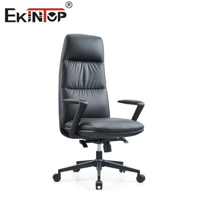 Ofis Odası Sandalye Masa Sahte Deri Sandalye Mobilya Sabit Temperament