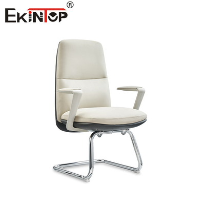 Premium deri ofis sandalyesi üstün konfor ve klasik stil
