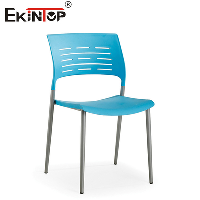 Kumaş Yükseltilmiş Eğitim Odası Sandalyeleri Temizlenmesi Kolay Eko Dost